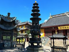 -上海青龙寺
