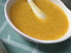 小米南瓜粥-众口斋锅贴(银泰城店)