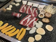 -金顺韩式烤肉·网红烤肉店(广利路店)