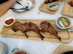 羔羊排小战斧-俄士厨房(环球港店)