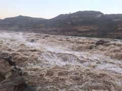 -陕西黄河壶口瀑布旅游区