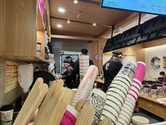 -霸王茶姬(建邺万达广场店)