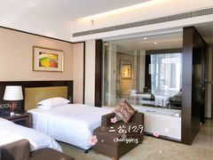 -广州粤海喜来登酒店