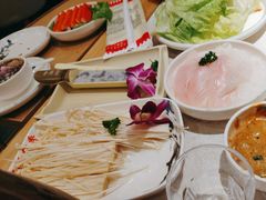 -蜀留香火锅(社会山店)