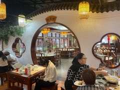 -野渡坡·极致湘菜·庭院餐厅(汉阳店)