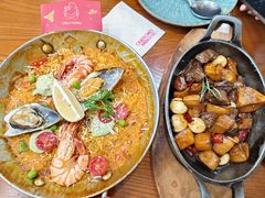 -CRAZYONES西班牙海鲜饭(上海美罗城店)