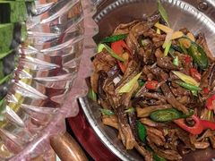 -三道菜(明堂公园店)