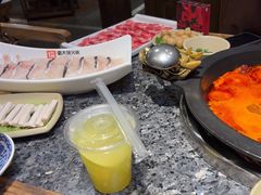 -蜀大侠火锅(建设路第五大道店)