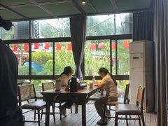 -湘力力小院·鱼汤泡饭(枫林路店)