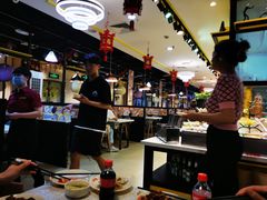 -金米客烤肉自助(中山路茂业时代城店)
