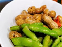 -蚝堡海鲜·威海菜·海肠捞饭·烧烤·亚洲吃蚝公司(幸福门店)
