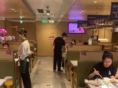 -海底捞火锅(旭辉MALL店)