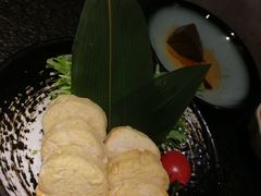 芝士鱼豆腐-湊湊火锅·茶憩(和平大悦城店)