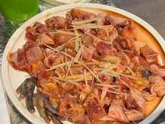 -碗中海·蒸汽海鲜·桑拿鸡(岭南天地店)
