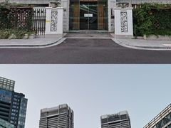 -北外滩滨江绿地