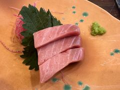 金枪鱼中腹厚切-加奈日本料理