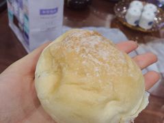 紫米面包-烫面包·面包烘焙(绿地缤纷城店)
