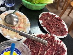 -五洲牛肉美食馆