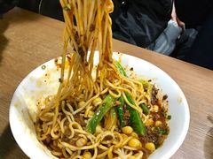 -花市豌杂面(民生路店)