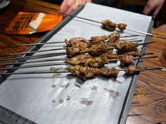 -有奴思烤肉·清真(正宁路店)