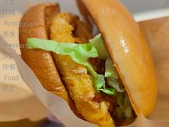 芝芝酪酪堡套-麦当劳(红旗路店)