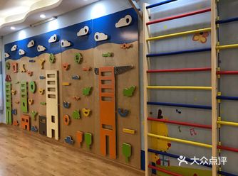 里面各种教具，种类繁多