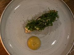 煎海鲈鱼-BOR Eatery(安福路店)