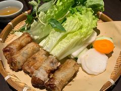 越南春卷-大头虾越式风味餐厅(光明广场店)