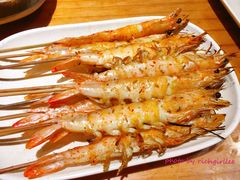 烤海虾-木屋烧烤(岗顶二店)
