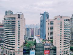-三一行馆·日式禅意SPA足道·高空观景(解放碑店)
