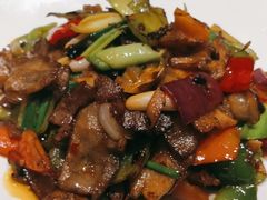 -川府宴语烤鱼川菜家常菜(梨园店)