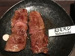 -松阪牛焼肉M(法善寺横丁店)