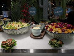 -喜庭海鲜自助(来福士店)