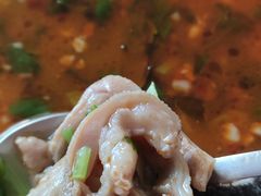 羊杂汤-李小老烧饼(常营民族家园店)