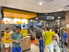 -麦当劳(杭州文三路店)