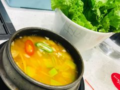 -韩时烤肉(丰科万达广场店)