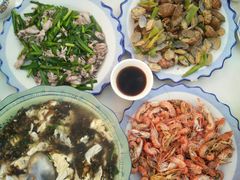 -沟北海边饭店(海埠路店)