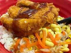 猪排饭-食其家·牛丼咖喱(广元西路店)