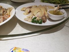 白切五谷鸡-品鱼庄酒家(新世界大酒店店)