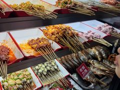 -为民烧烤吧.自贡爆炒菜(收录10年好店)