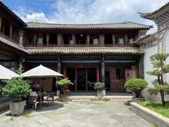 -喜洲翰林餐厅(董家百年老宅店)