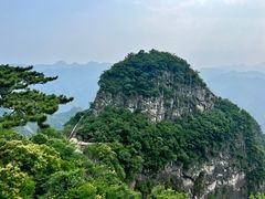 -圣莲山风景区