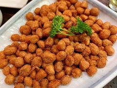 下酒花生-合合大冷面(湖南店)