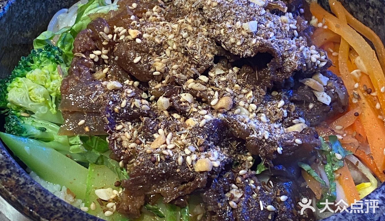 这是被种草的烤肉店~🥩