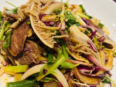 -万荣烤鸭店·北京菜(天坛店)