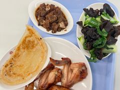 榴莲手抓饼-北大家园食堂