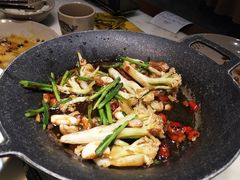 -大城小院饭店(博隆广场虹桥店)