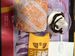 -麦当劳(无锡永乐店)