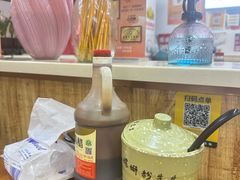 餐具摆设-螺蛳粉先生(蓟门桥店)