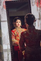 点击看大图 -MANLI BRIDAL婚纱